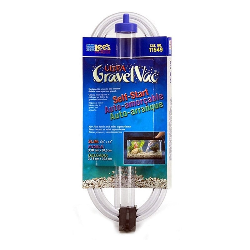 Lee's Ultra Gravel Vac Slim - 11549