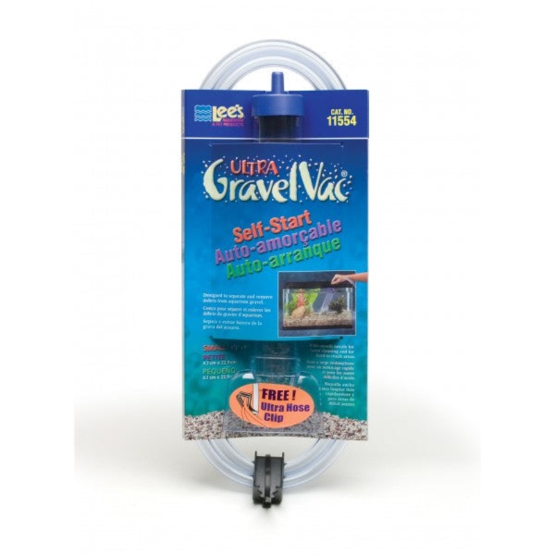 Lee's Ultra Gravel Vac Small - 11554