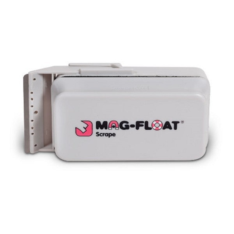 Mag-float Scrape Lge+ (l120 X W65 X H30mm)