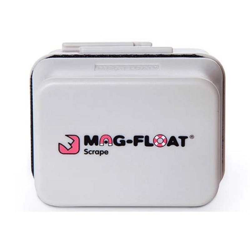 Mag-float Scrape Lge (l85 X W70 X H25mm)