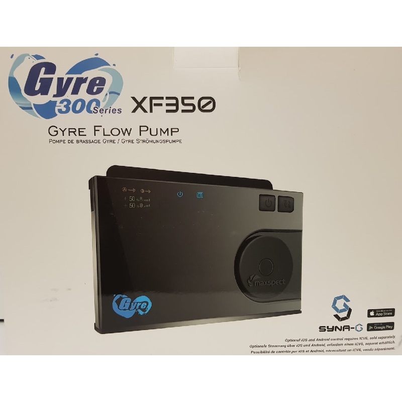 Maxspect Gyre Xf330 Single Pump