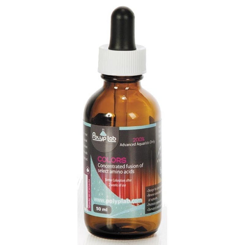 Polyp Lab Colors 200% 50ml