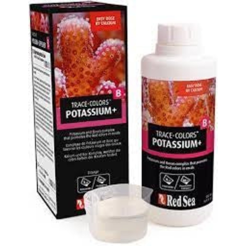 Red Sea Reef Care Potassium+ Trace Colours B 500ml