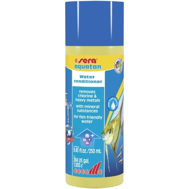 Sera Aquatan Water Conditioner 250ml