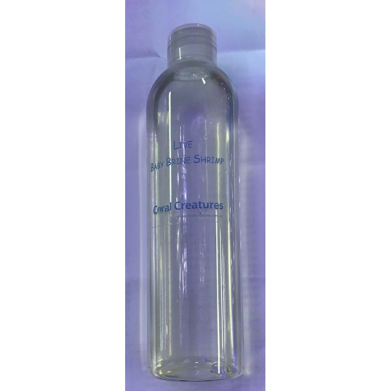 Live Baby Brine Shrimp 250ml