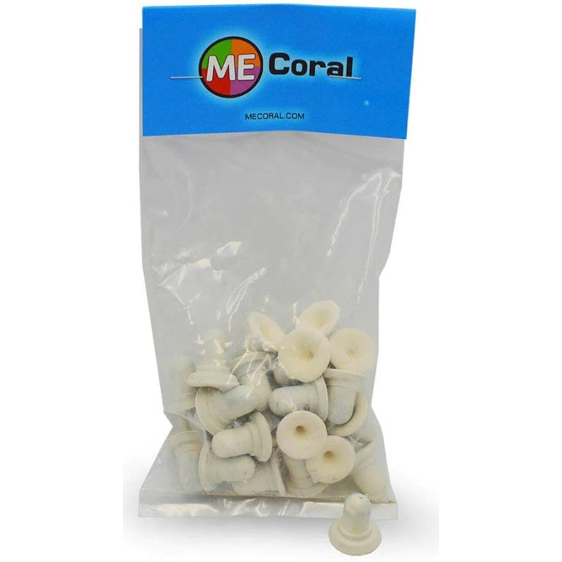 Me Coral 25 Ceramic Frag Plugs 3/4 Inch