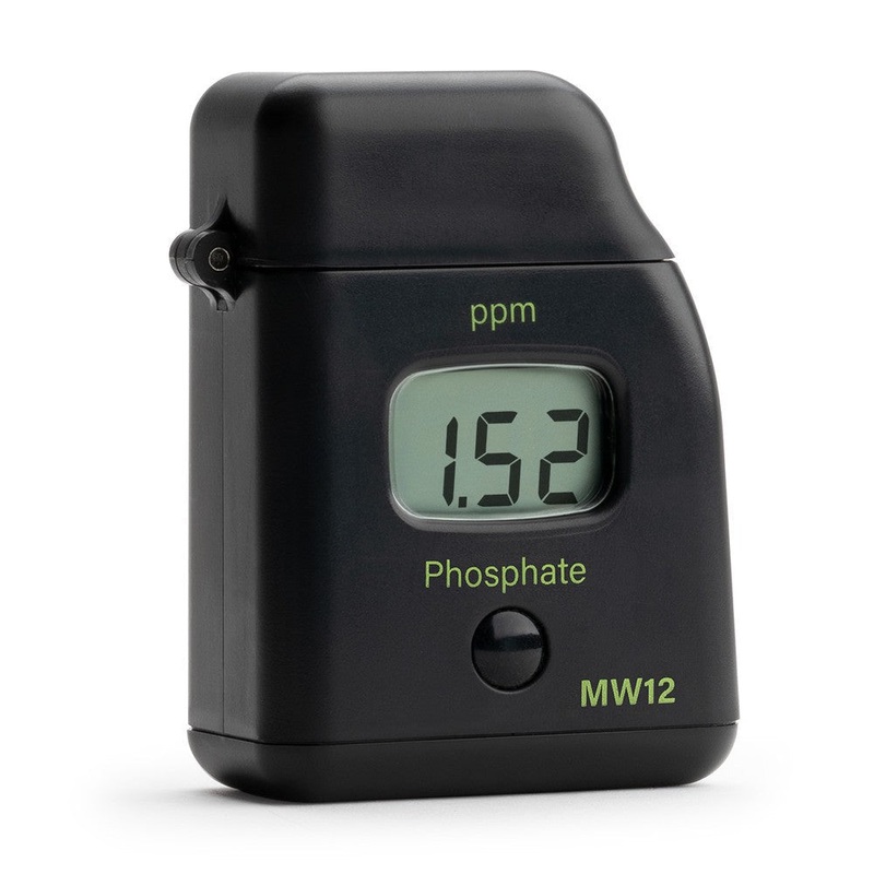 Milwaukee Instruments Mw12 Digital Phosphate Checker (same As Hanna Hi713)