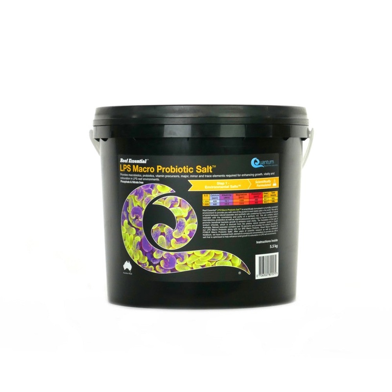 Quantum Lps Macro Probiotic Salt 5.5kg
