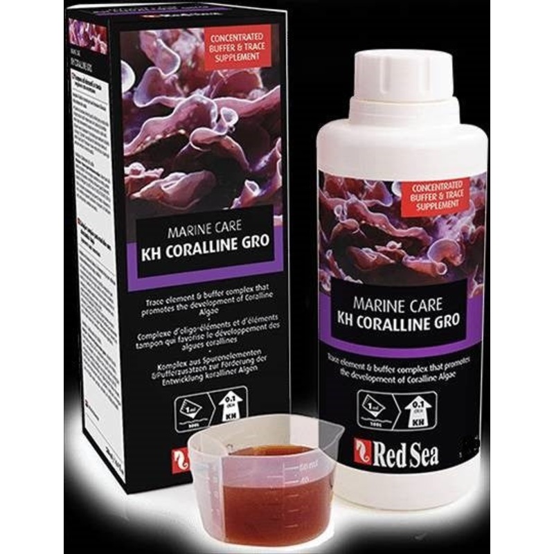 Red Sea Marine Care Coralline Gro 100ml