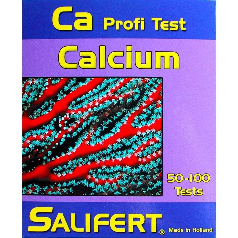 Salifert Calcium Profi Test Kit