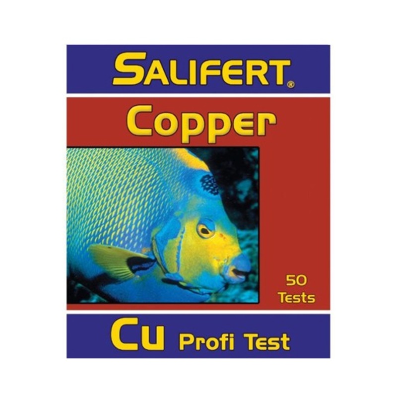Salifert Copper Test Kit