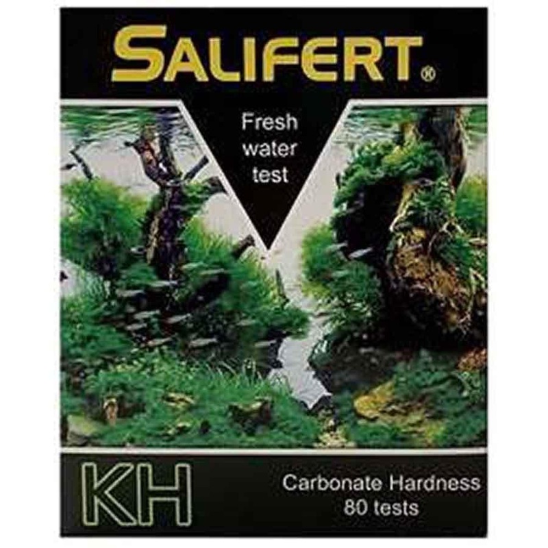 Salifert Fresh Water Kh Test Kit