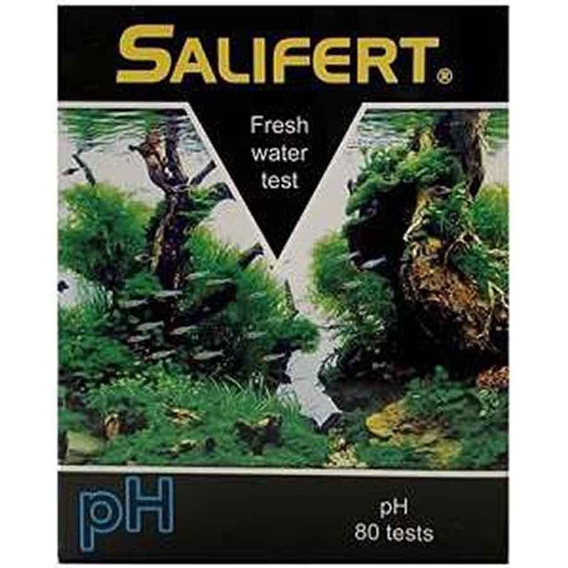 Salifert Fresh Water Ph Test Kit