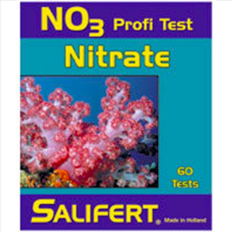 Salifert No3 Nitrate Profi Test Kit