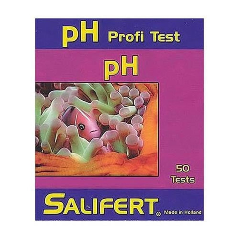 Salifert Ph Profi Test Kit