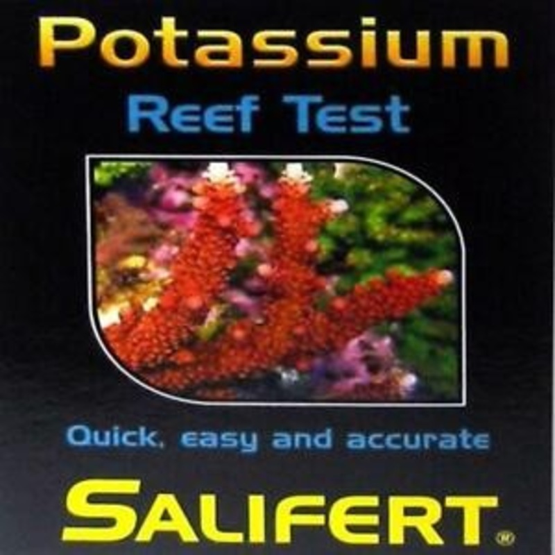 Salifert Potassium K Profi Test Kit