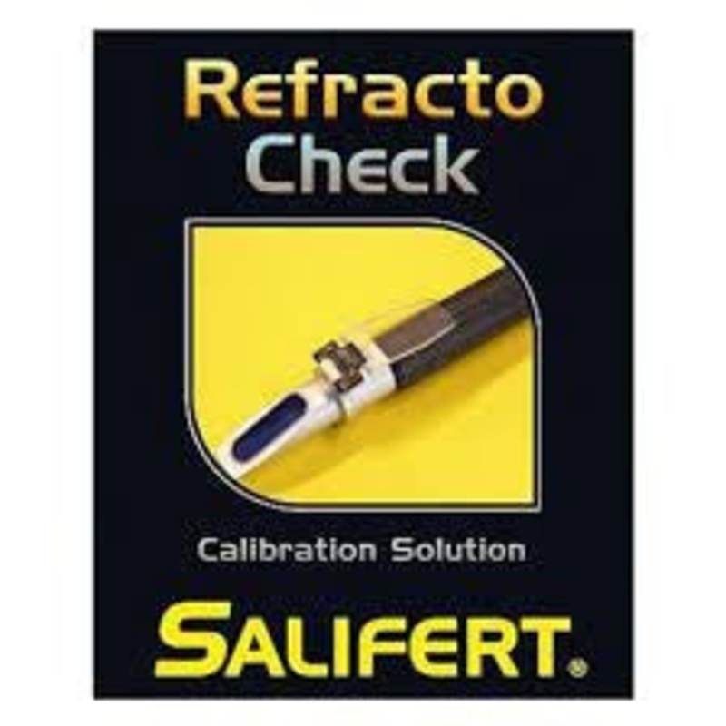 Salifert Refracto Check Calibration Solution