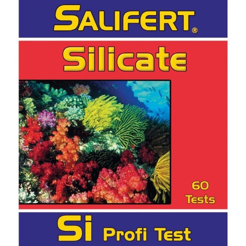 Salifert Silicate Test Kit