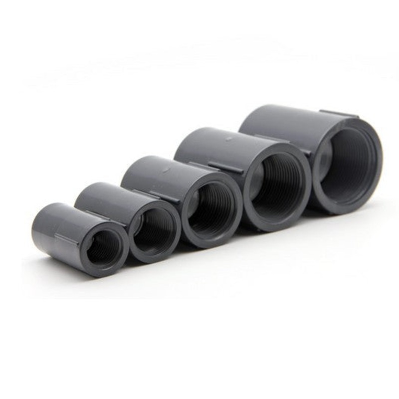 Sanking Plumbing Grey Din Female Threaded Coupling 50mm