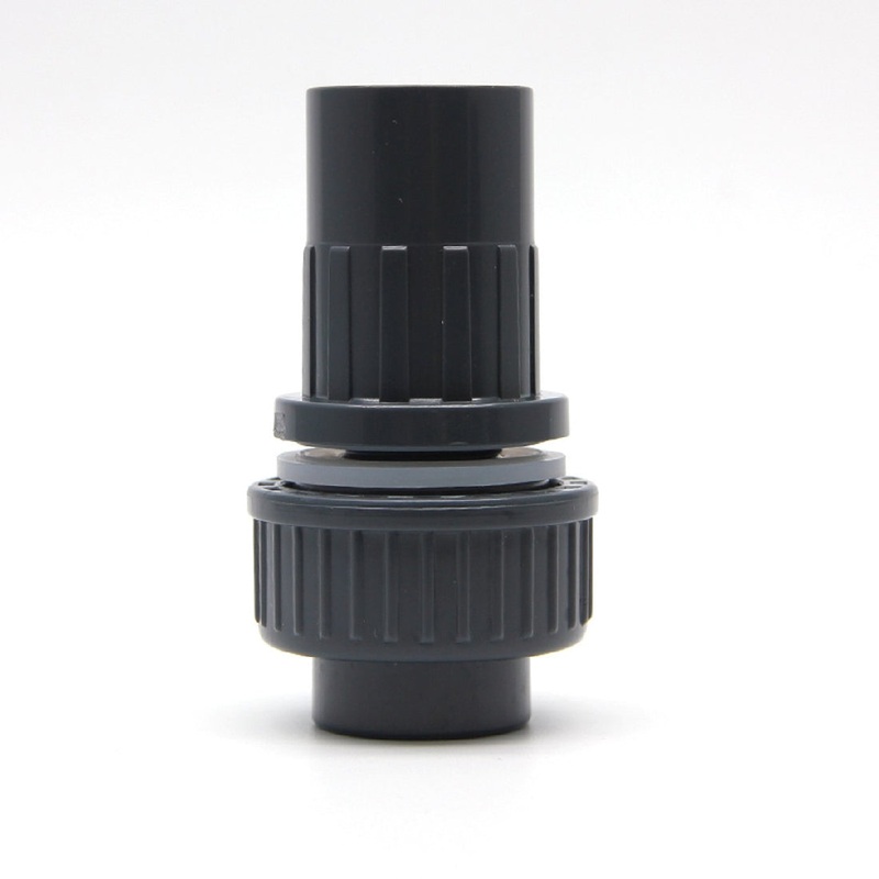 Sanking Plumbing Grey Din Quick Connector 40mm