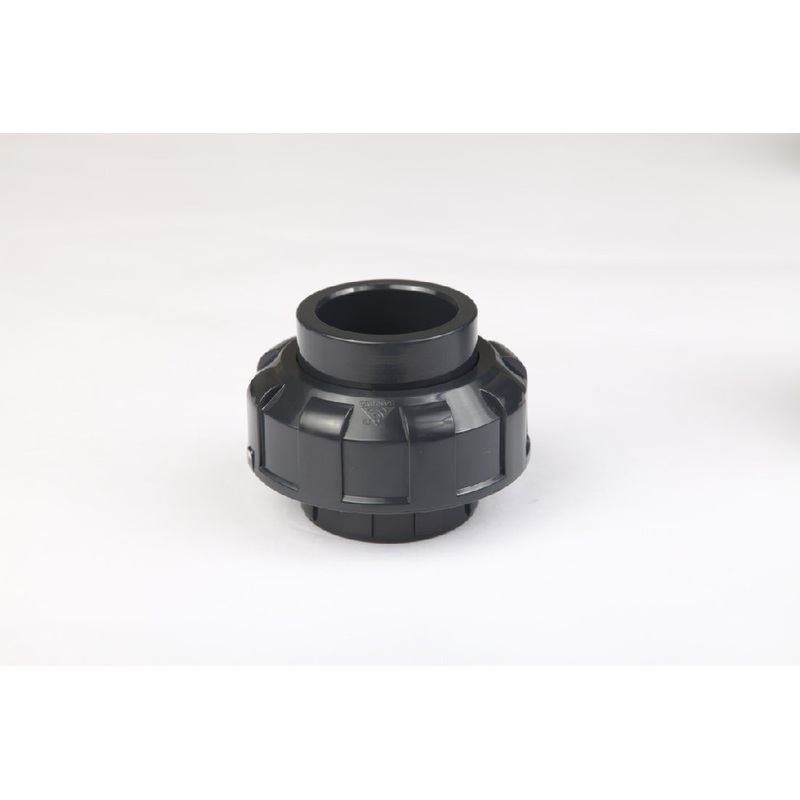 Sanking Plumbing Grey Slip To Threaded Union 40mm