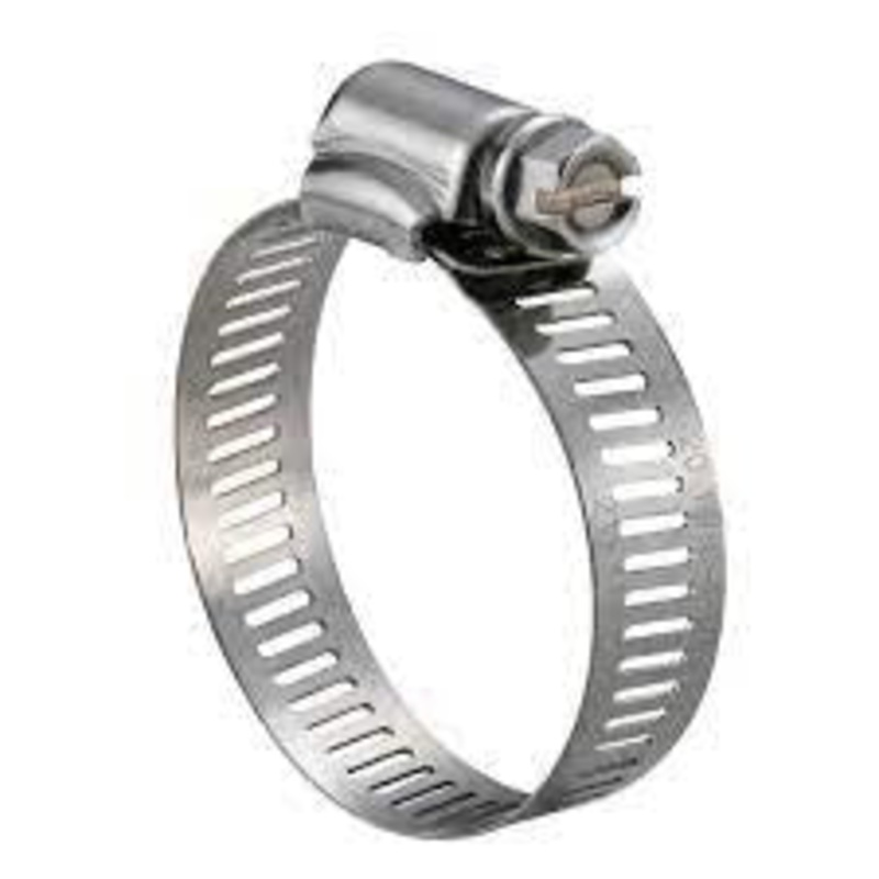 Sanking Plumbing Stainless Steel Hose Clamp 27-51mm