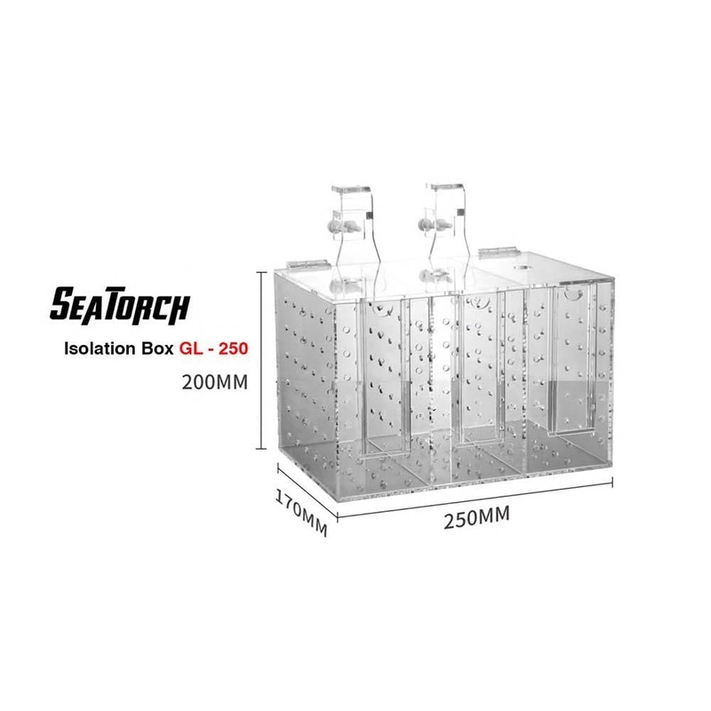 Seatorch Lg-250 Isolation Box 25 X 17 X 20h Cm