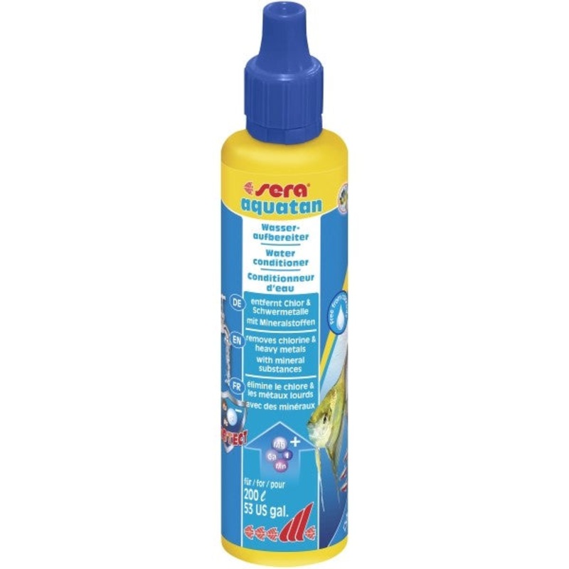 Sera Aquatan Water Conditioner 50ml