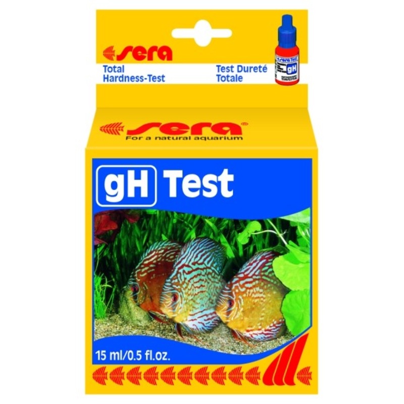 Sera Gh Test Kit