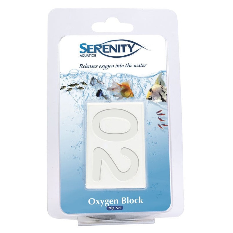 Serenity Oxygen Block