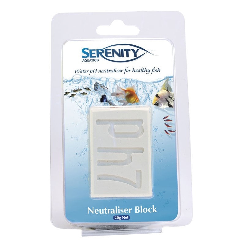 Serenity Ph7 Neutral Block