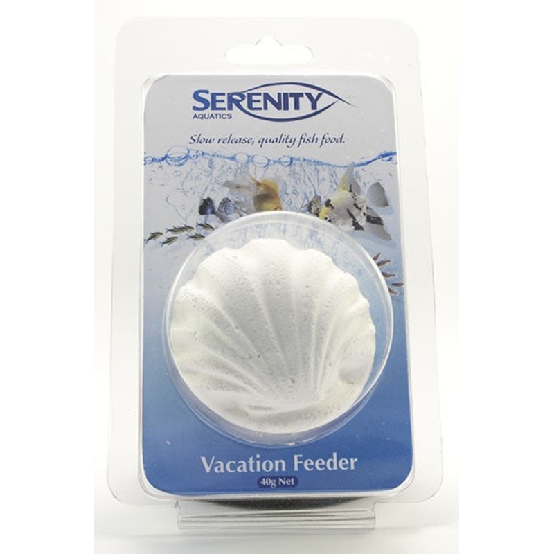 Serenity Tropical Vacation Feeder 40g