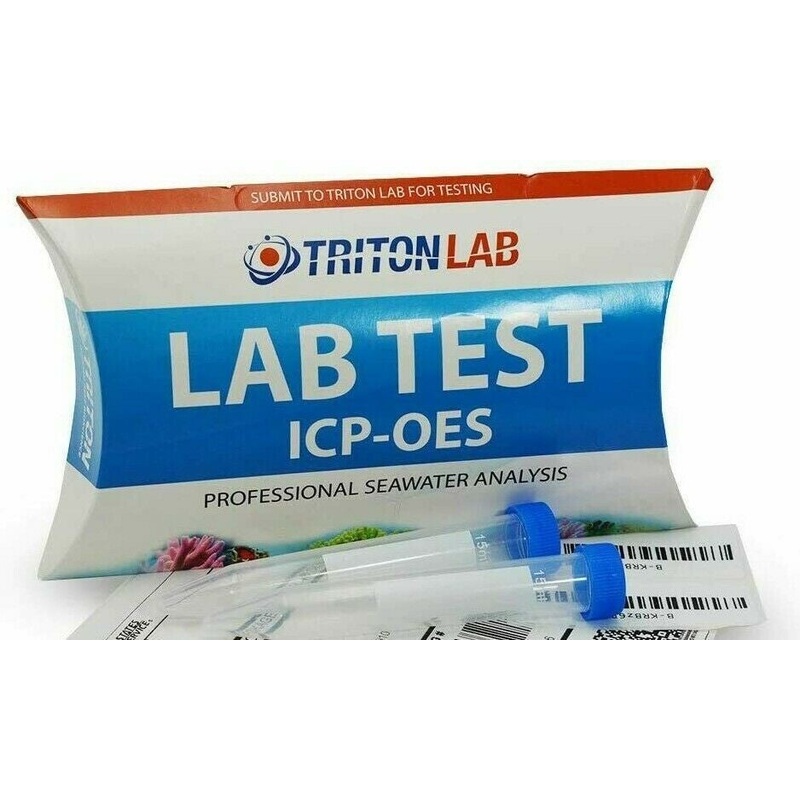 Triton Icp-oes Test