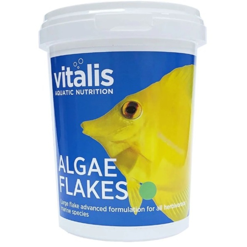 Vitalis Aquatic Nutrition Algae Flake 40g