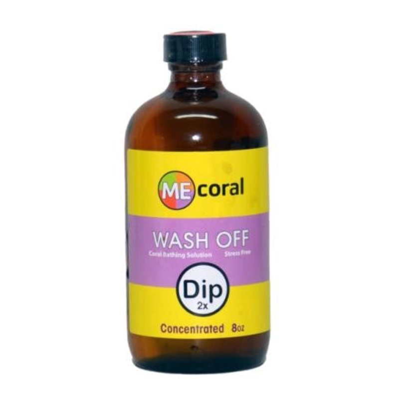 Me Coral Wash Off Coral Dip 235ml