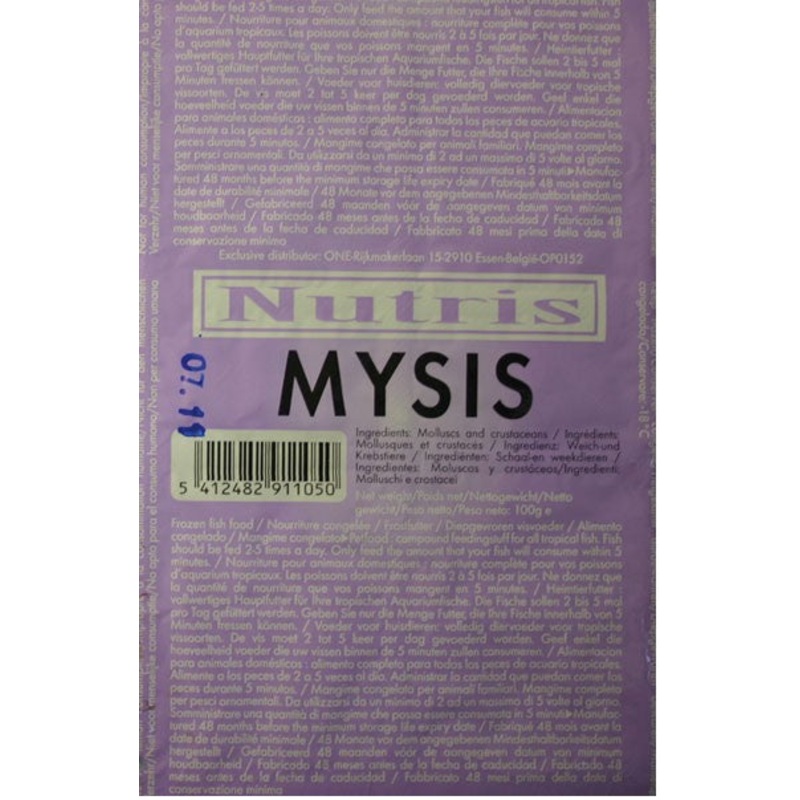 Nutris Mysis 100g