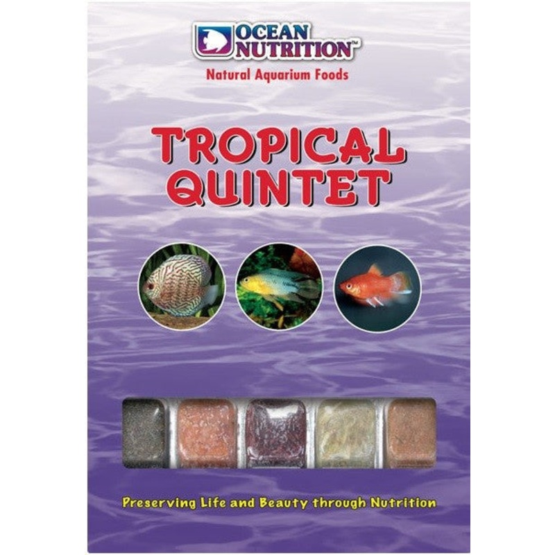 Ocean Nutrition Tropical Quintet