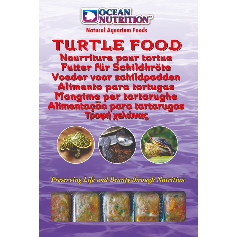 Ocean Nutrition Turtle Food