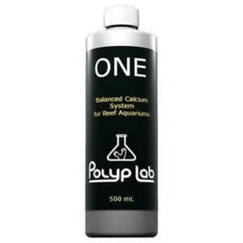 Polyp Lab One Calcium Supplement 500ml