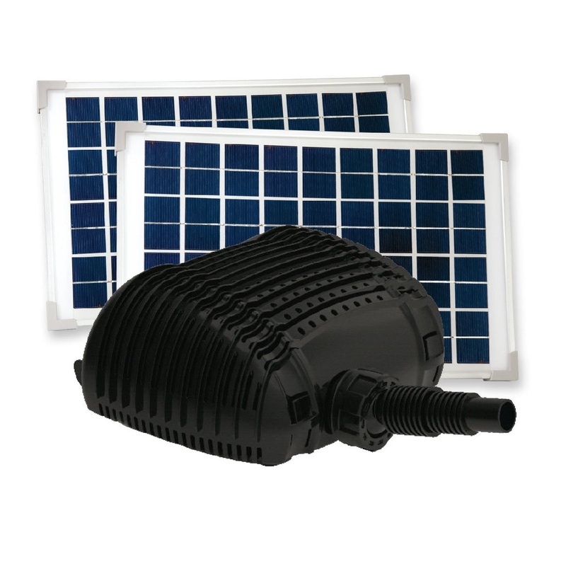 Pondmax Ps3500 Solar Water Feature Pump