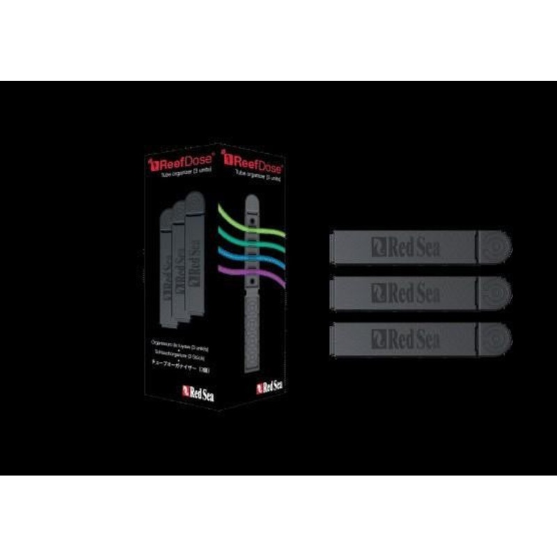 Red Sea Reefdose Tube Organiser (3 Units)