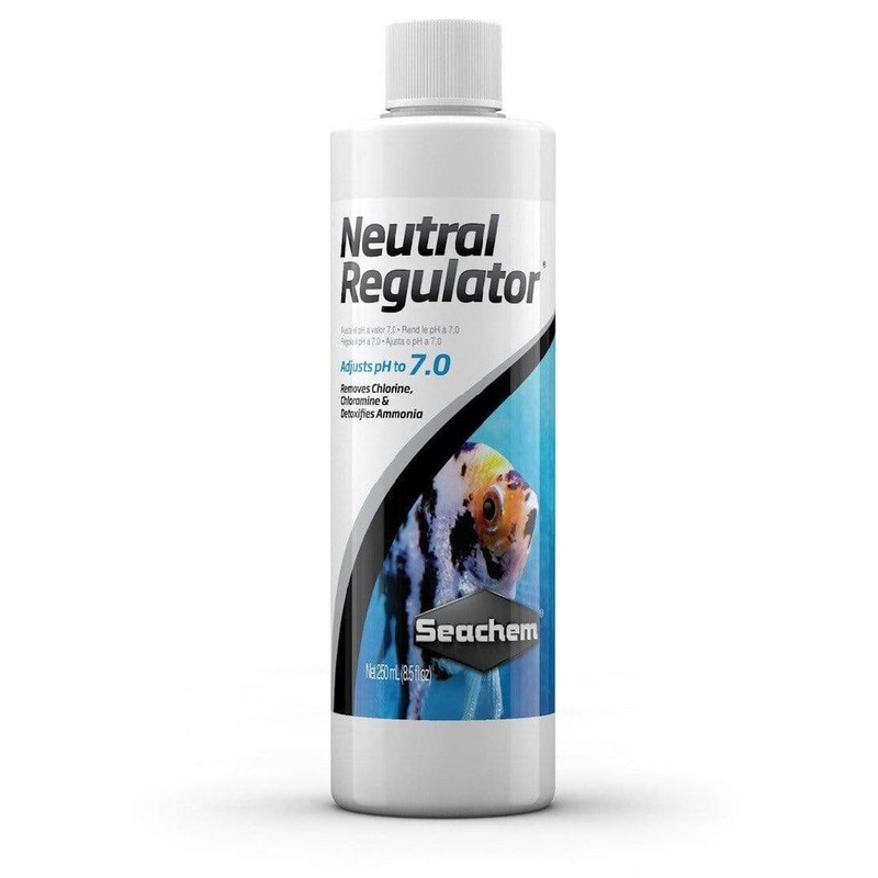 Seachem Neutral Regulator Liquid 500ml