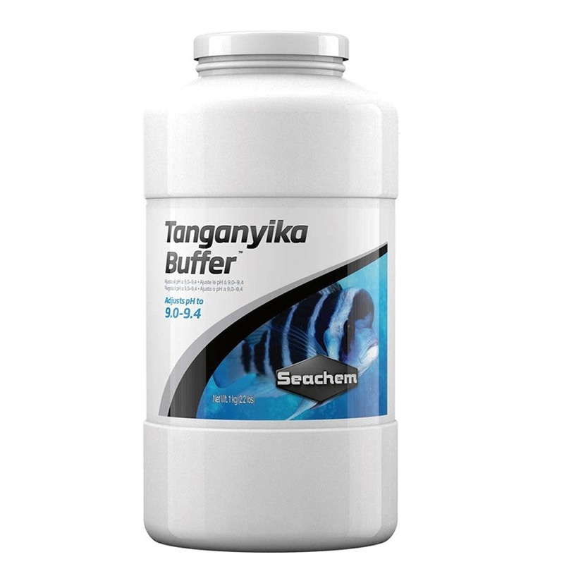Seachem Tanganyika Buffer 500g