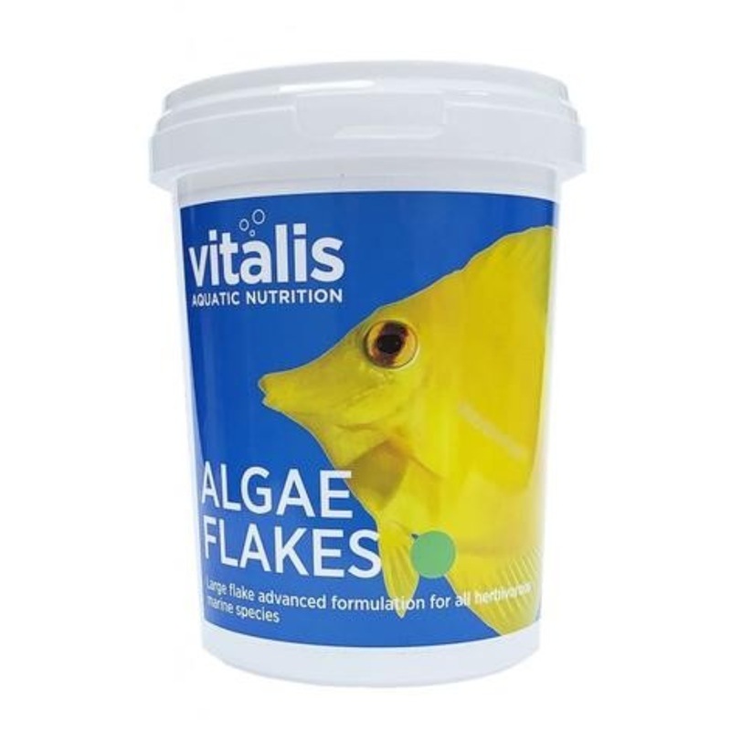 Vitalis Aquatic Nutrition Algae Flake 22g
