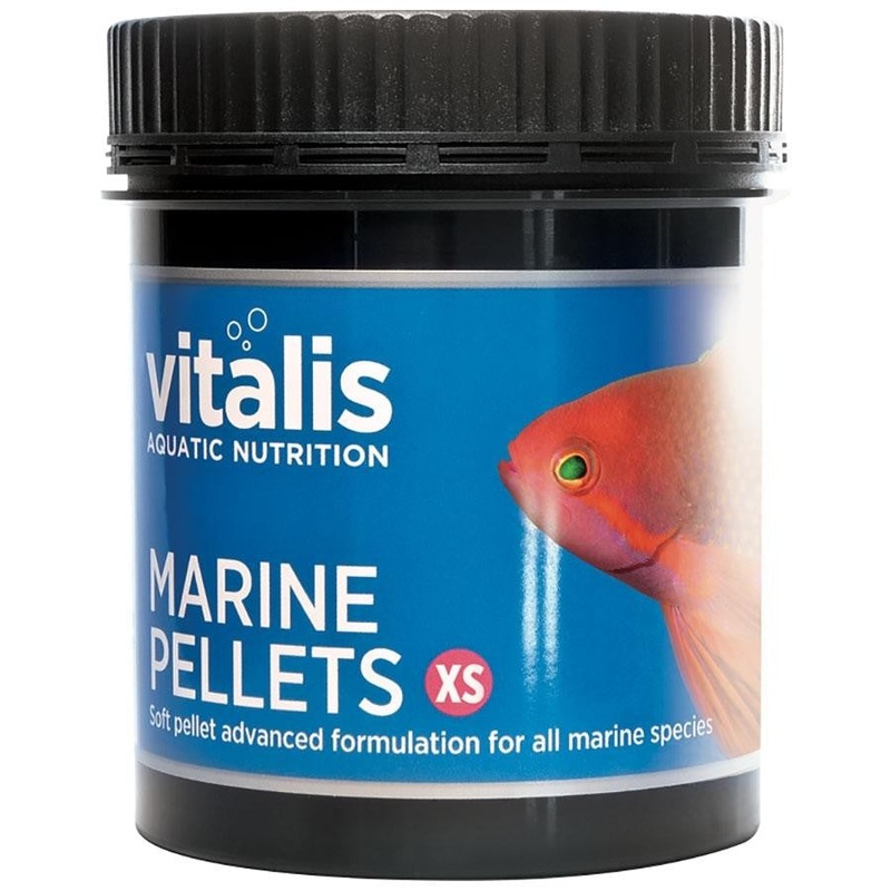 Vitalis Aquatic Nutrition Marine Pellet 1mm 70g