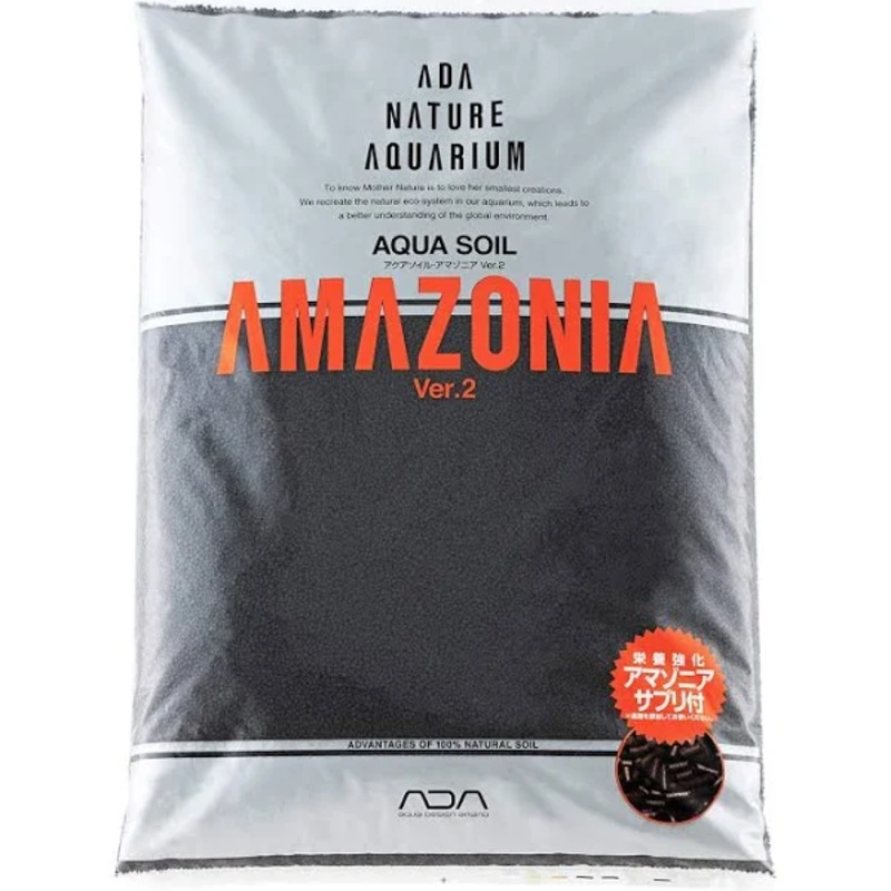 Ada Amazonia Aqua Soil 9l Ver.2
