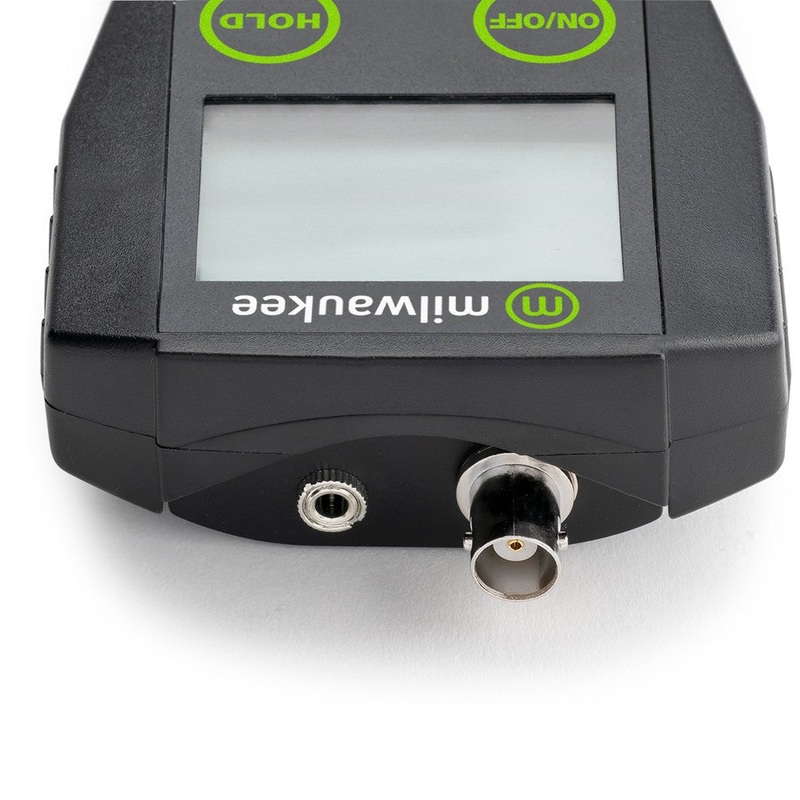 Milwaukee Instruments Mw102 Pro+ 2-in-1 Ph And Temperature Meter With Atc