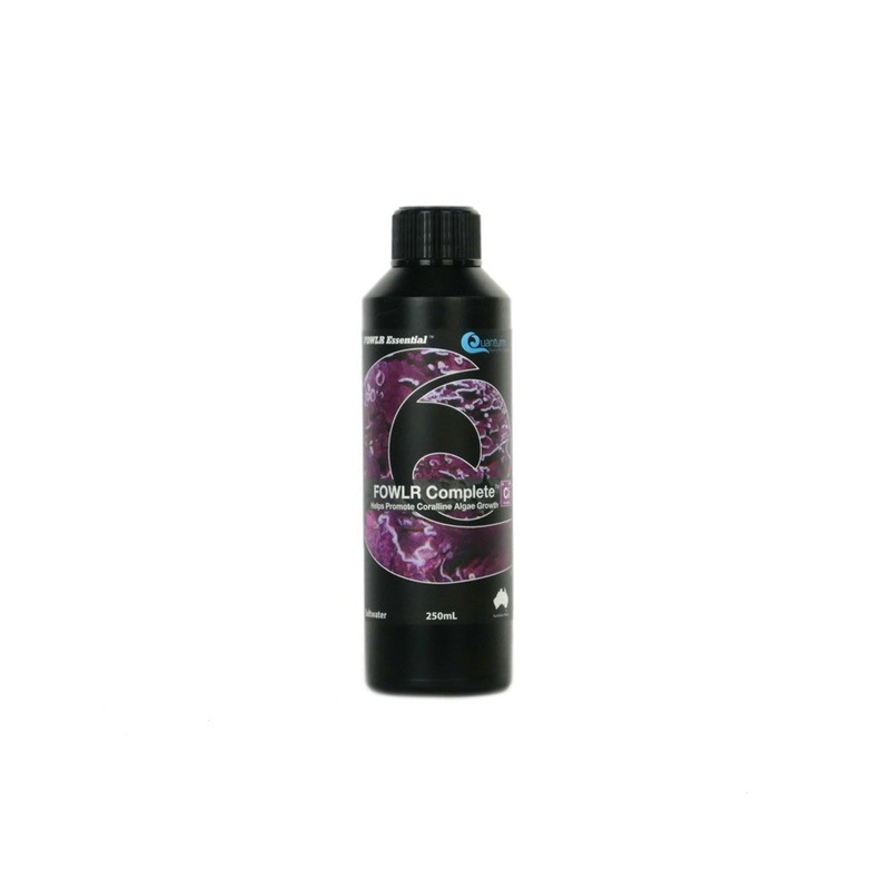 Quantum Reef Essential Complete Fowlr Complete 250ml