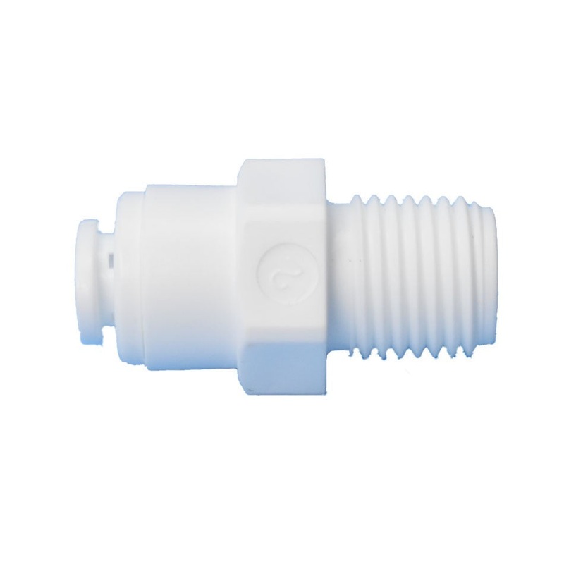 Sanking Plumbing 1/4" To 20mm Dn15 1/2" Male Thread Coupling