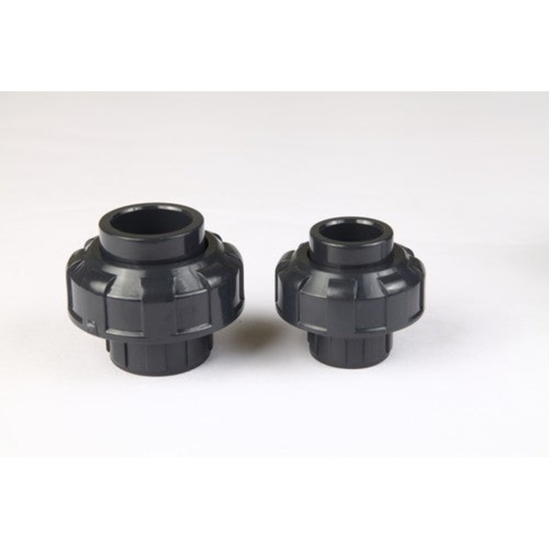Sanking Plumbing Grey Converter Union 40mm